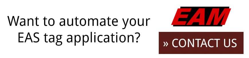 EAS Tag Application