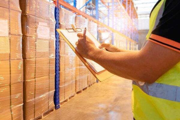 RFID inventory management system