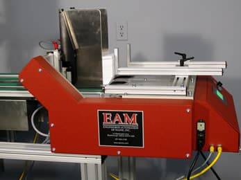 Cooper Card Feeder Closeup