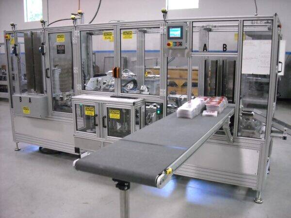 Custom Automation Equipment