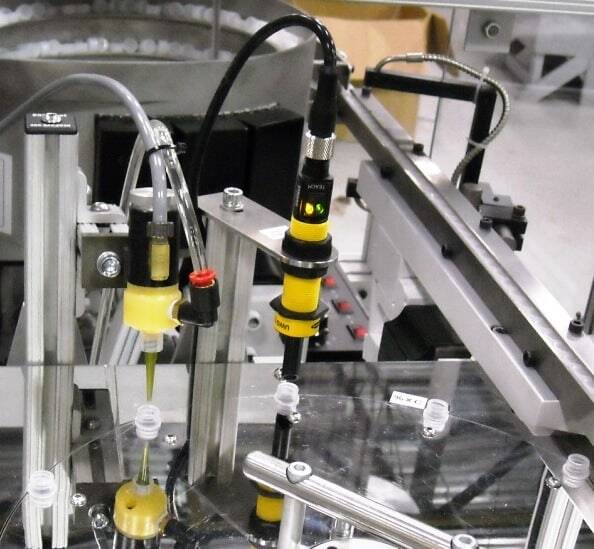 industrial robots types