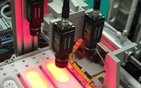 Automation Solutions | 3d machine vision