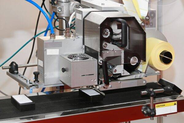 high-speed label applicators
