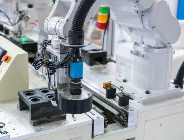 Visual Inspection System | automated quality inspection