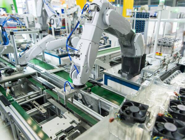 types of automation in manufacturing