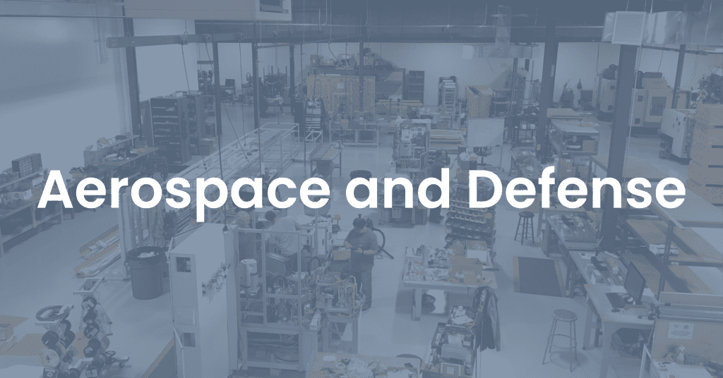 aerospace and defense