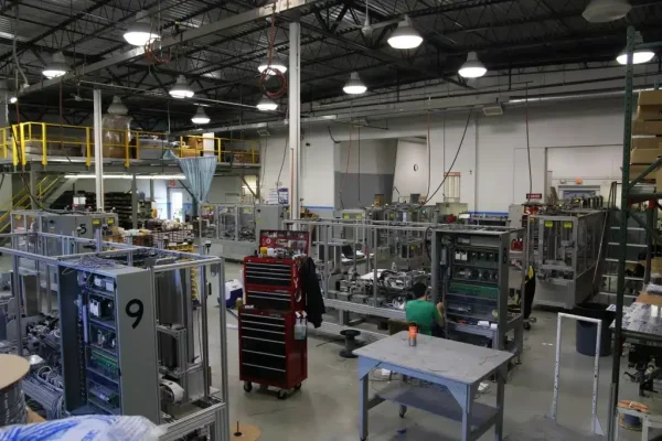 custom engineered label solutions