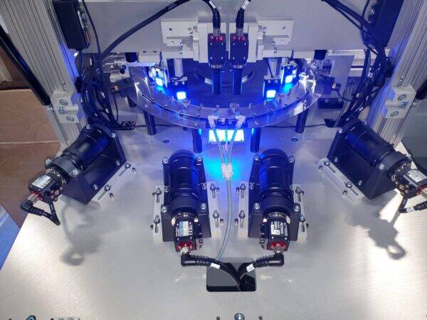 machine vision systems