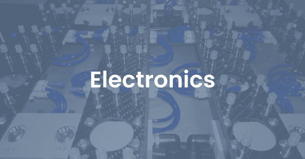 electronics