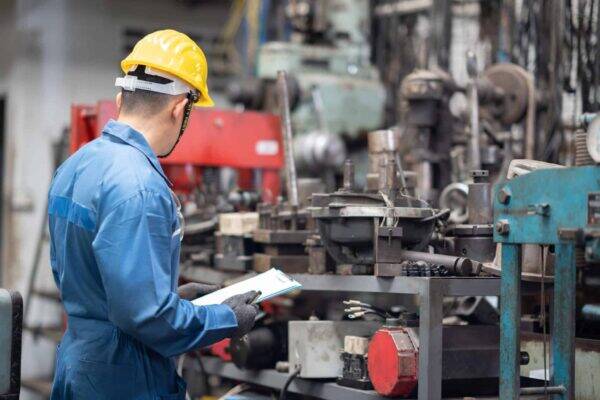 manufacturing execution system