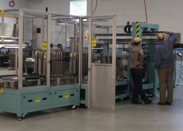 manufacturing automation
