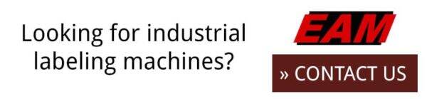 | EAM Inc Industrial Labeling Machines