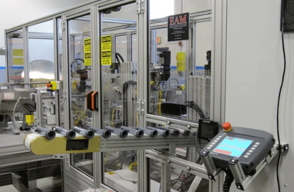 custom inspection systems
