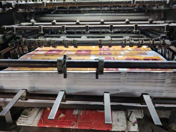high speed card feeders