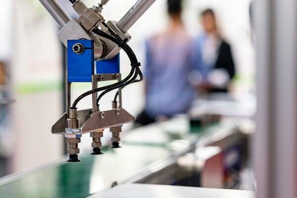 | EAM Inc Pick and Place Robot