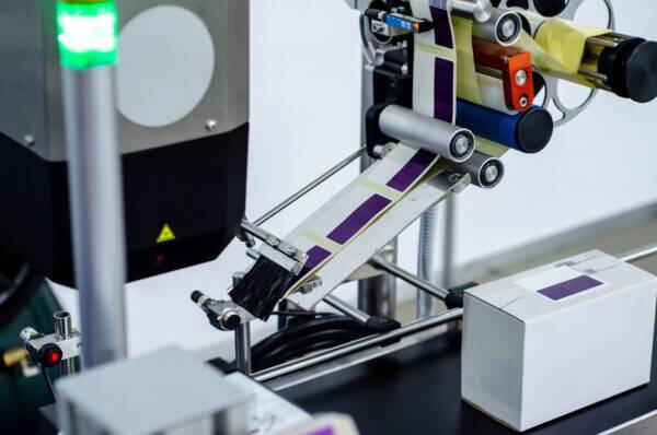 Automated Label Applicators