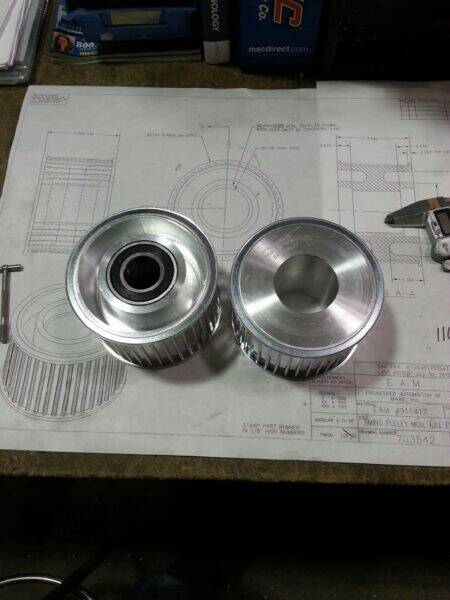 EAM Parts